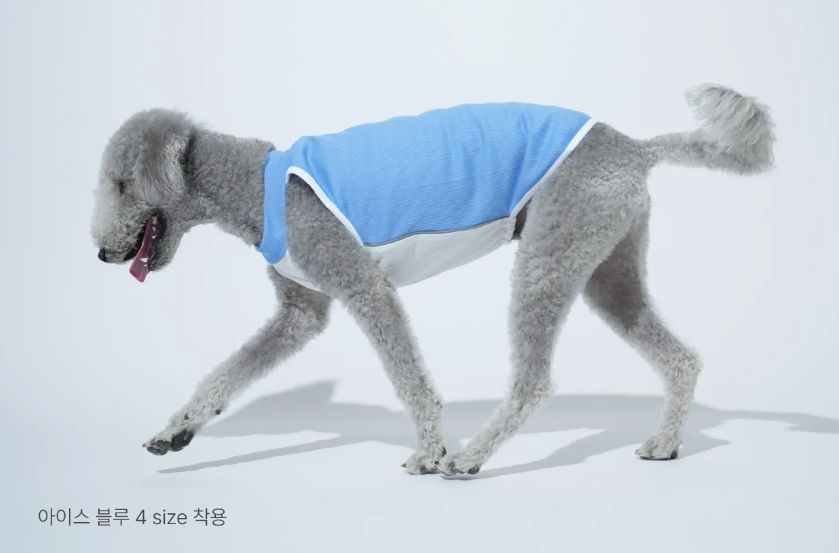 PawfitClub｜Airly Cooling Top 機能涼感衣