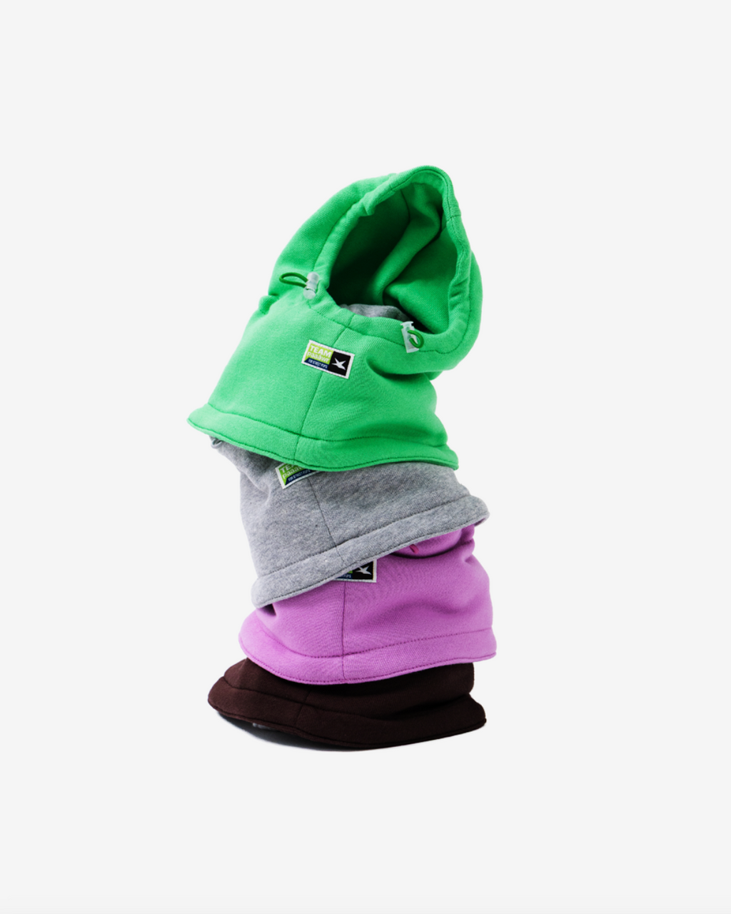 Paaawr｜Cotton Layer Balaclava 冬季保暖頭套（4色）
