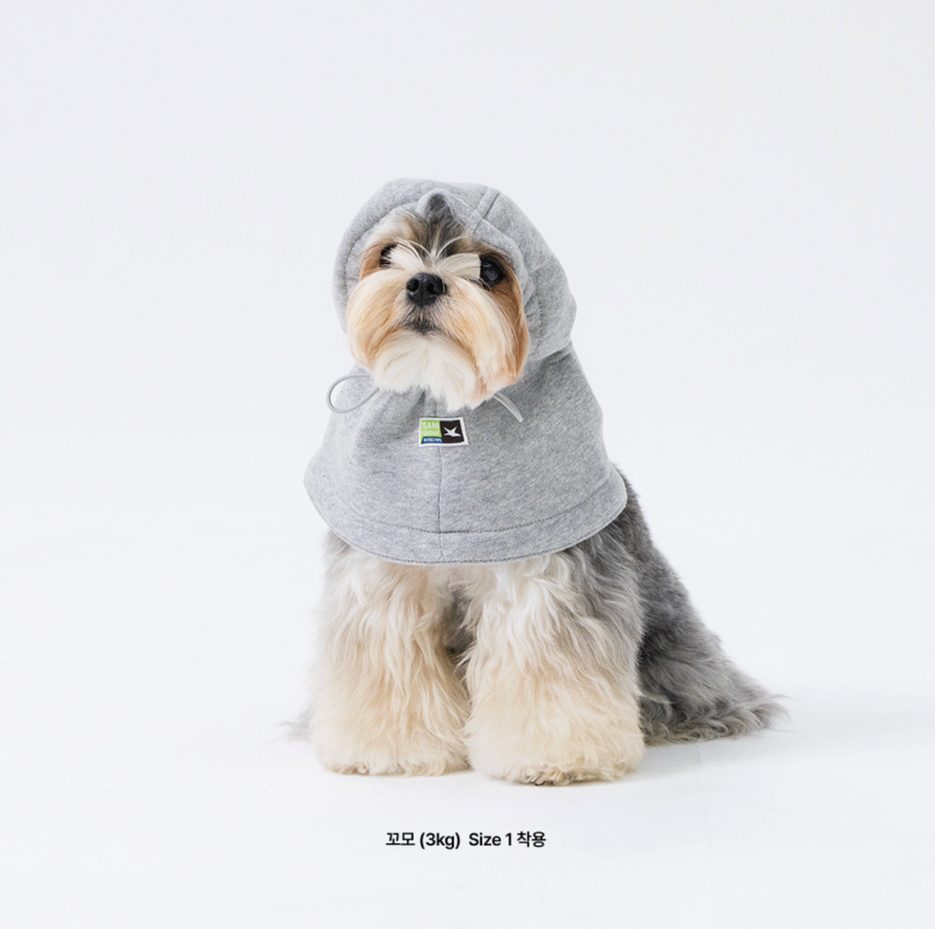 Paaawr｜Cotton Layer Balaclava 冬季保暖頭套（4色）