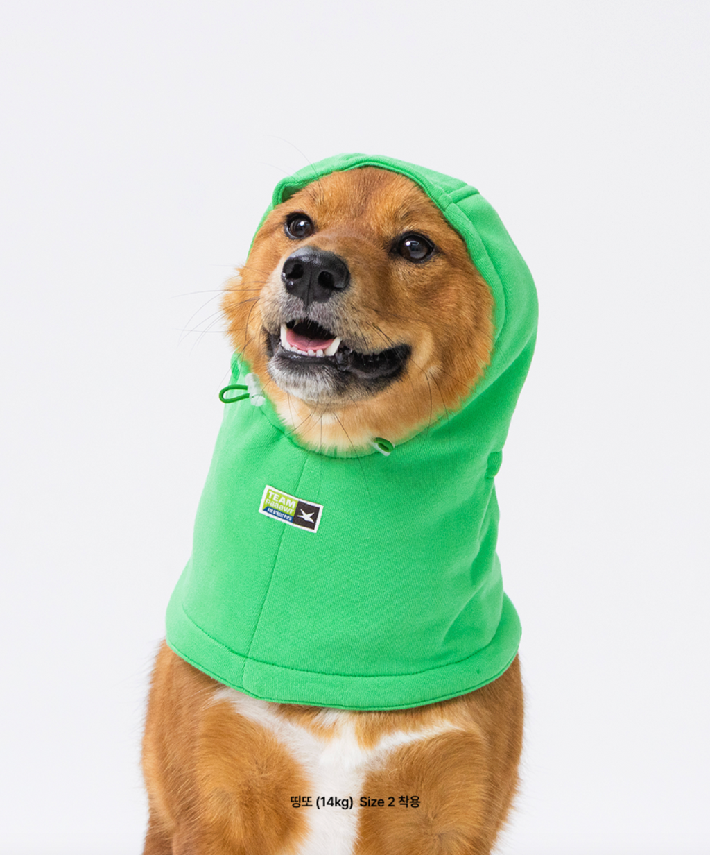 Paaawr｜Cotton Layer Balaclava 冬季保暖頭套（4色）