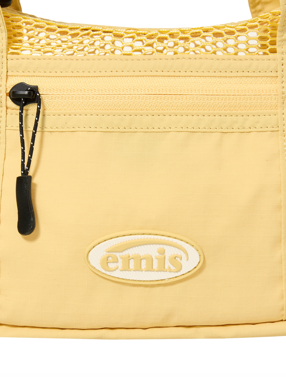 代購｜emis 網眼輕量斜背包（3色）