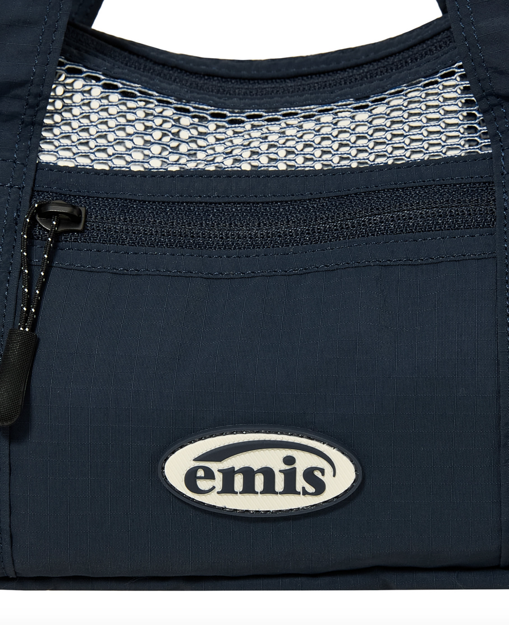 代購｜emis 網眼輕量斜背包（3色）