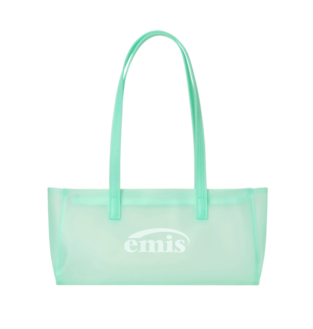 代購｜emis 果凍防水肩背包（3色）