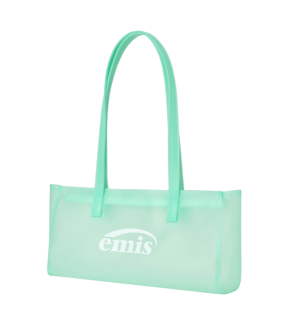 代購｜emis 果凍防水肩背包（3色）