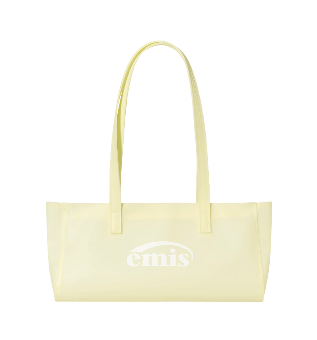 代購｜emis 果凍防水肩背包（3色）