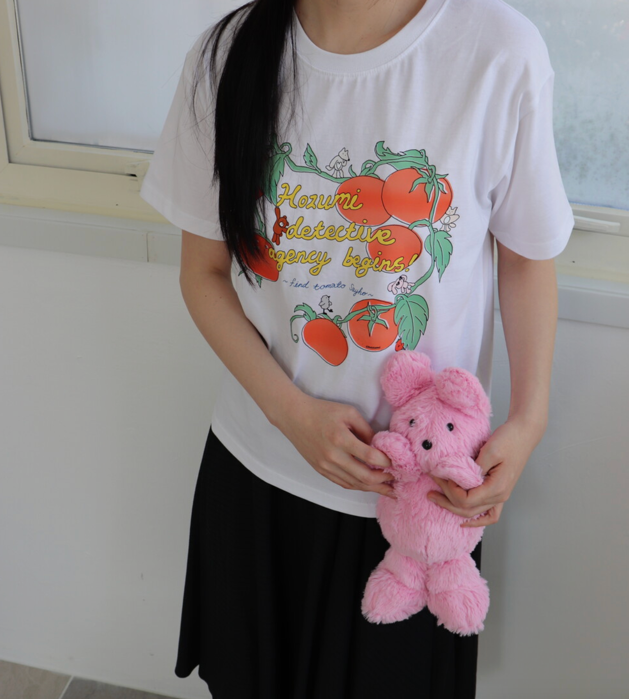 代購｜尋找番茄 T-shirt🍅