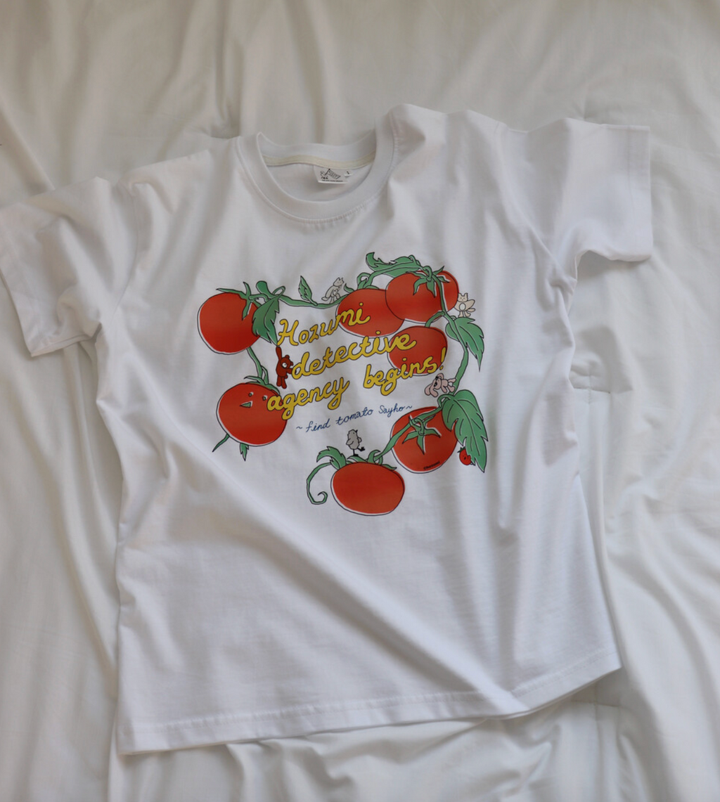 代購｜尋找番茄 T-shirt🍅