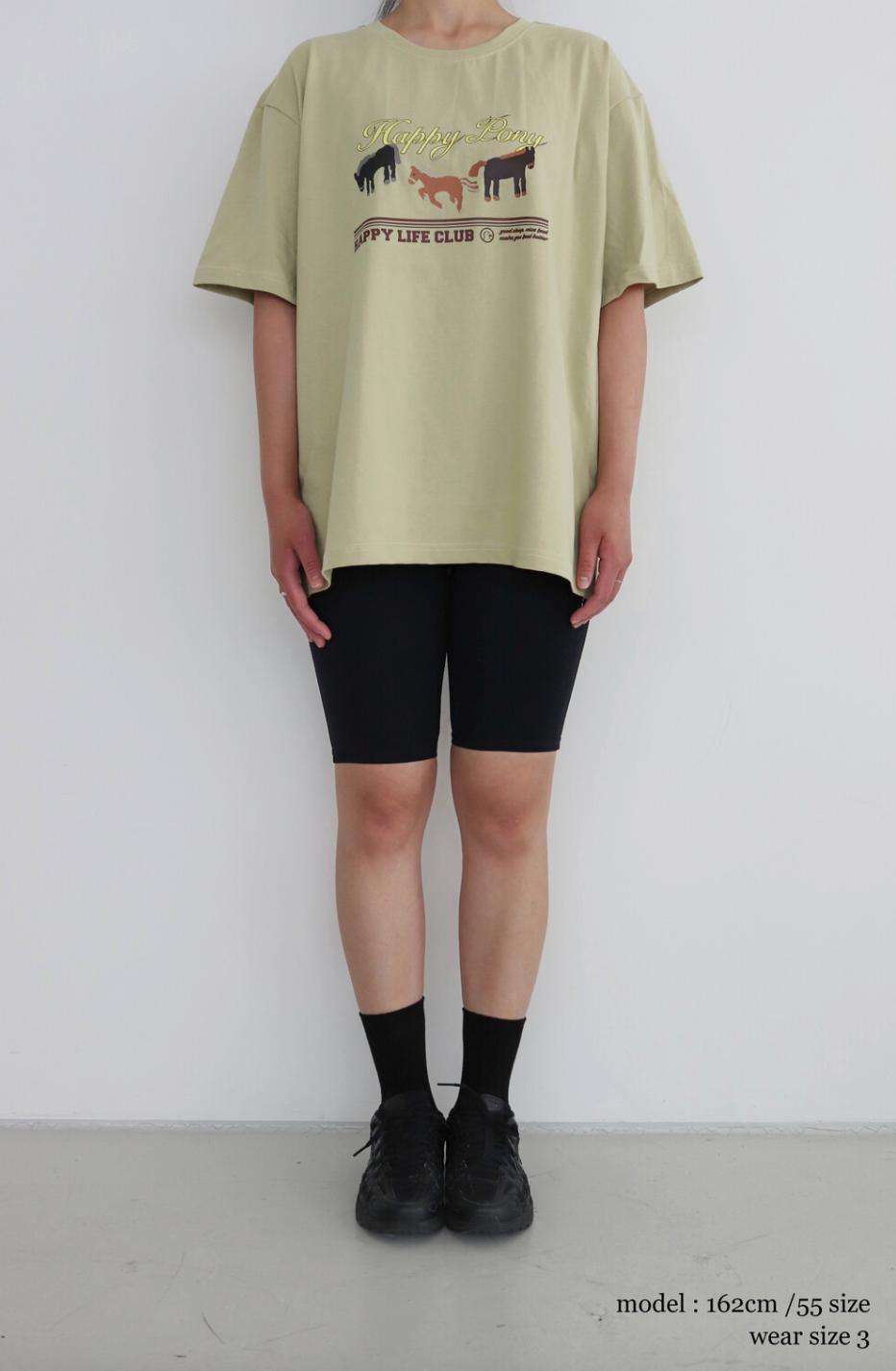 代購｜快樂小馬 T-shirt🐴