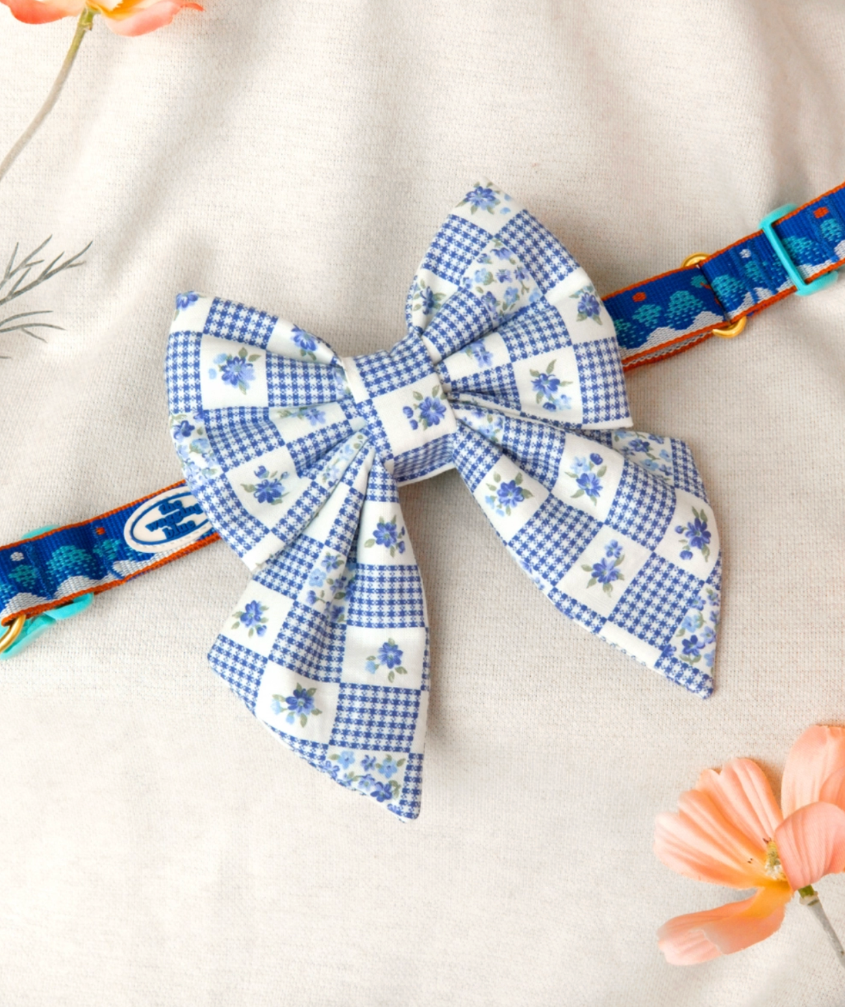 TWB｜Blueberry Jam Ribbon｜藍莓果醬蝴蝶結