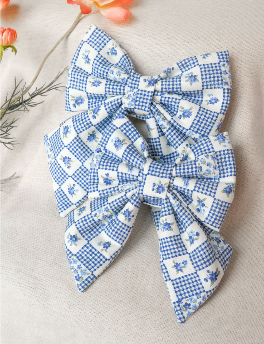 TWB｜Blueberry Jam Ribbon｜藍莓果醬蝴蝶結