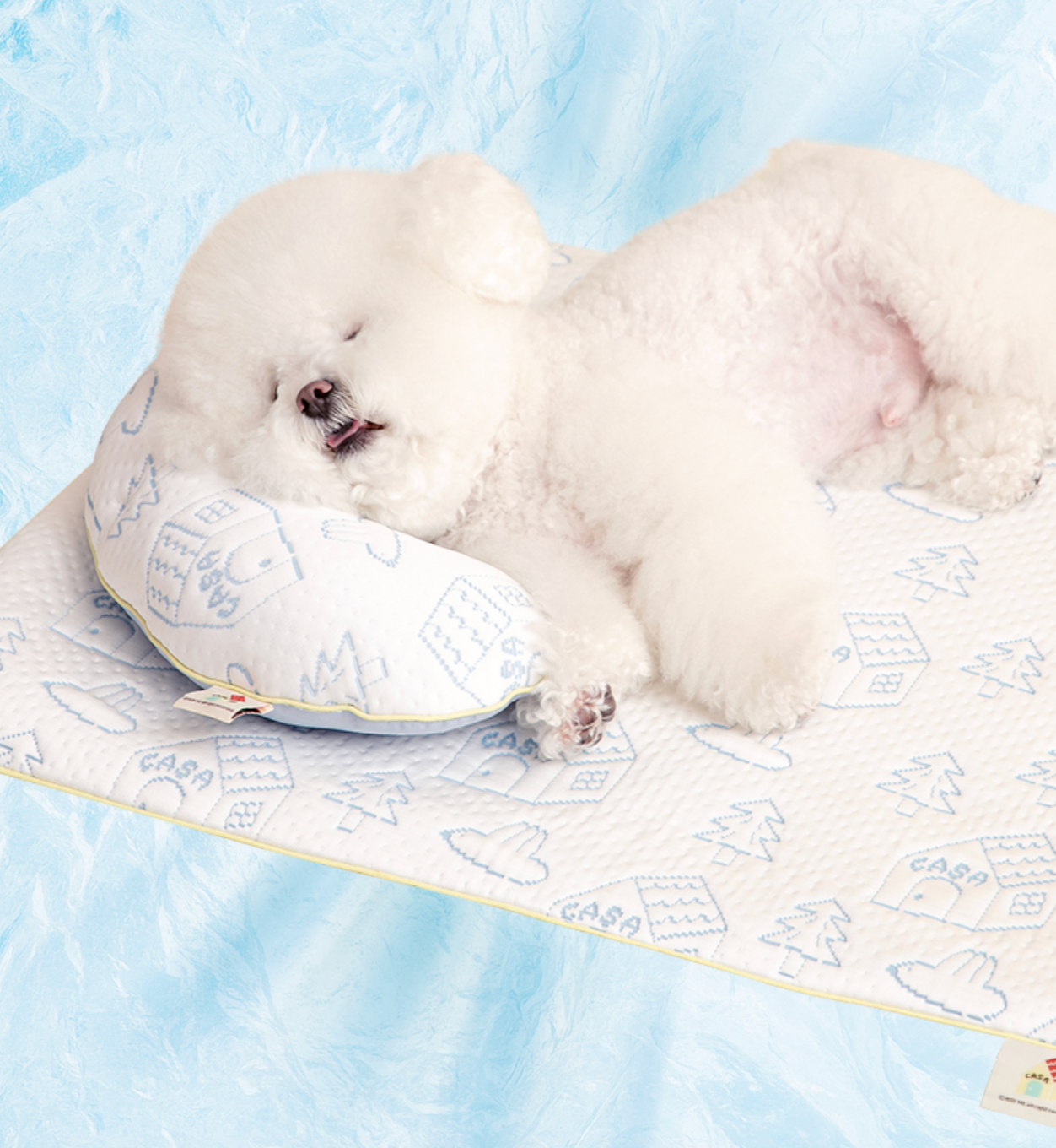 代購｜All Day Cooling Mat 全天候涼感墊（3 Sizes）