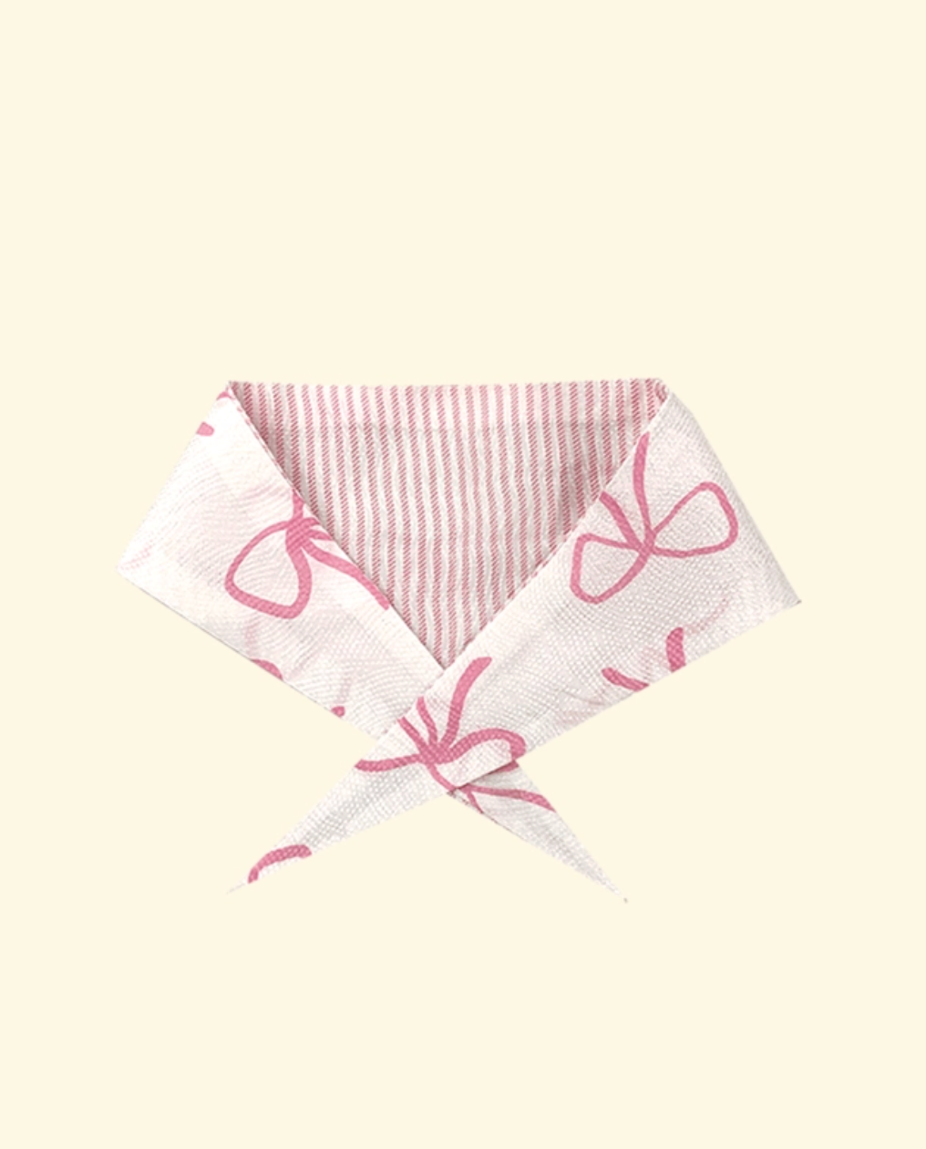 PutonPP｜夏天領巾（Pink）