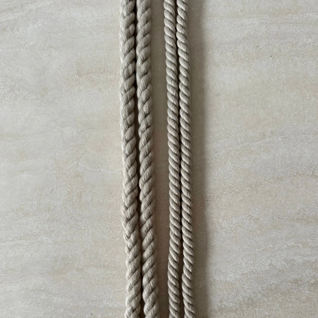 Drew's｜Adjustable rope cord (standard) 麻花牽繩（中大型犬）