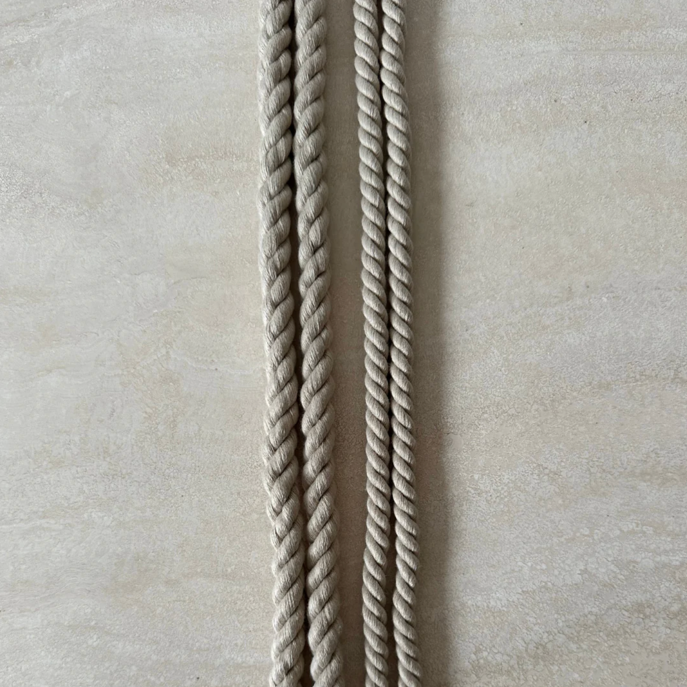 Drew's｜Adjustable rope cord (standard) 麻花牽繩（中大型犬）