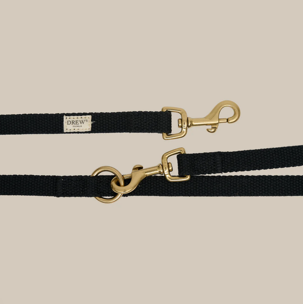 Drew's｜Soft & adjustable dog leash 扁牽繩