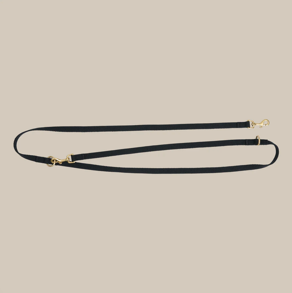 Drew's｜Soft & adjustable dog leash 扁牽繩