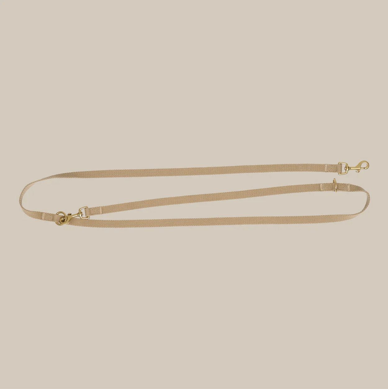 Drew's｜Soft & adjustable dog leash 扁牽繩