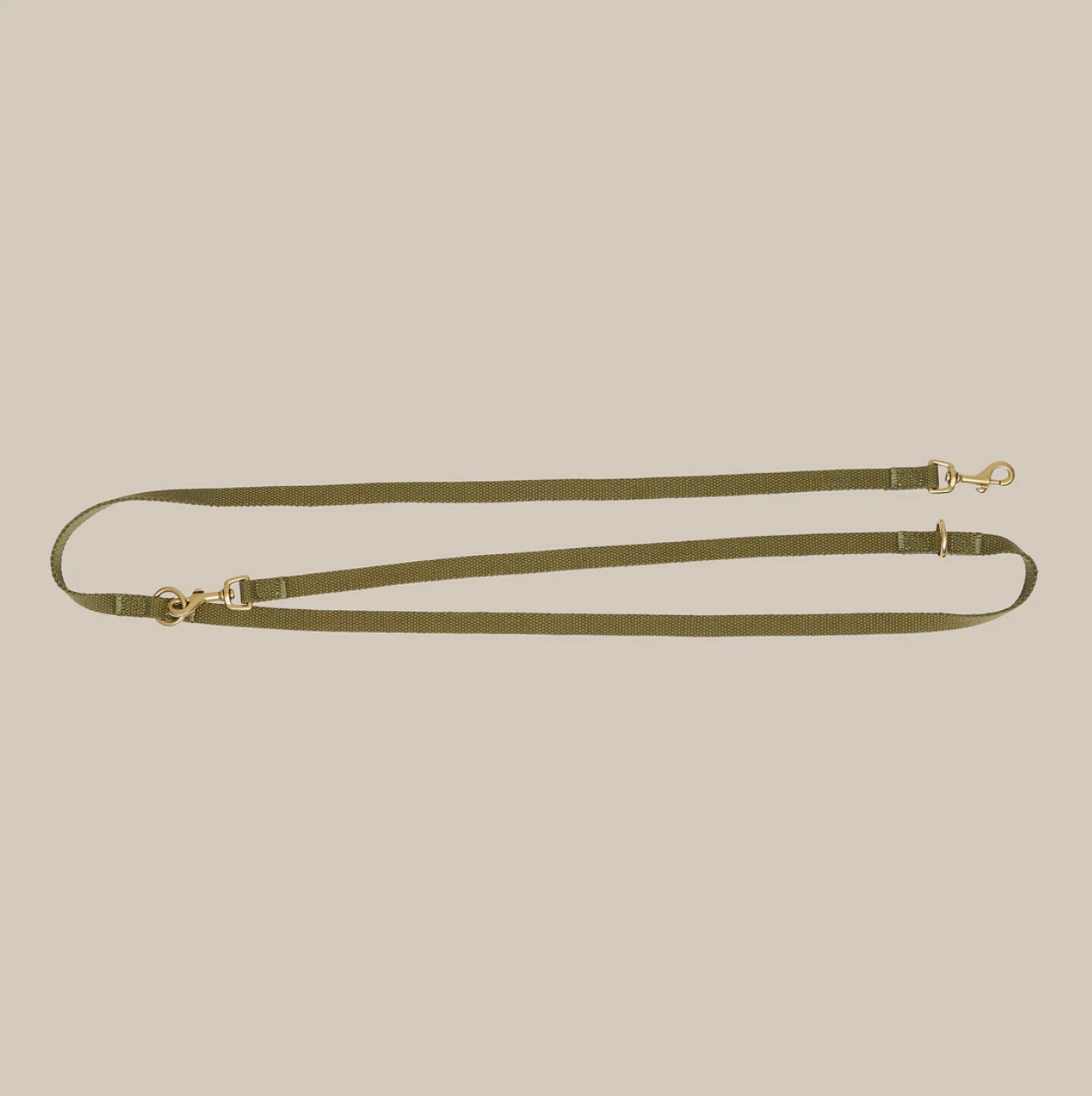 Drew's｜Soft & adjustable dog leash 扁牽繩