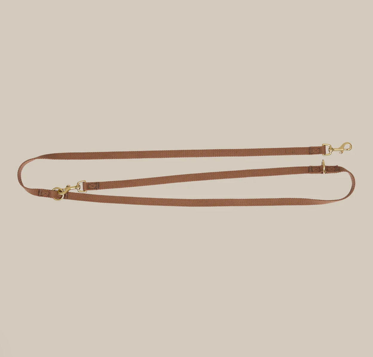 Drew's｜Soft & adjustable dog leash 扁牽繩