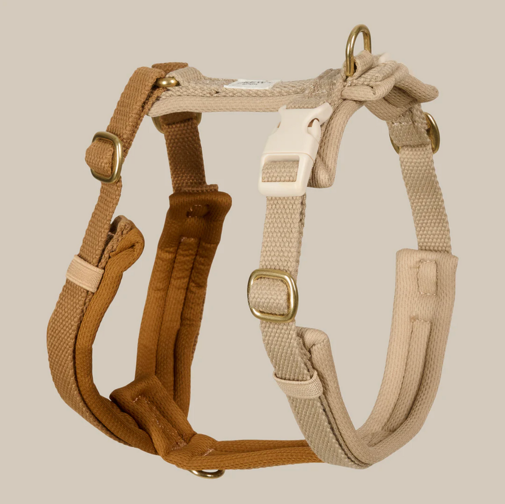 Drew's｜Soft & Adjustable Dog Harness (PRO) 襯墊胸背帶
