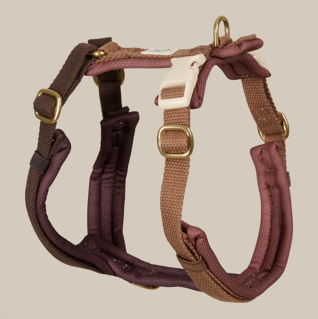 Drew's｜Soft & Adjustable Dog Harness (PRO) 襯墊胸背帶