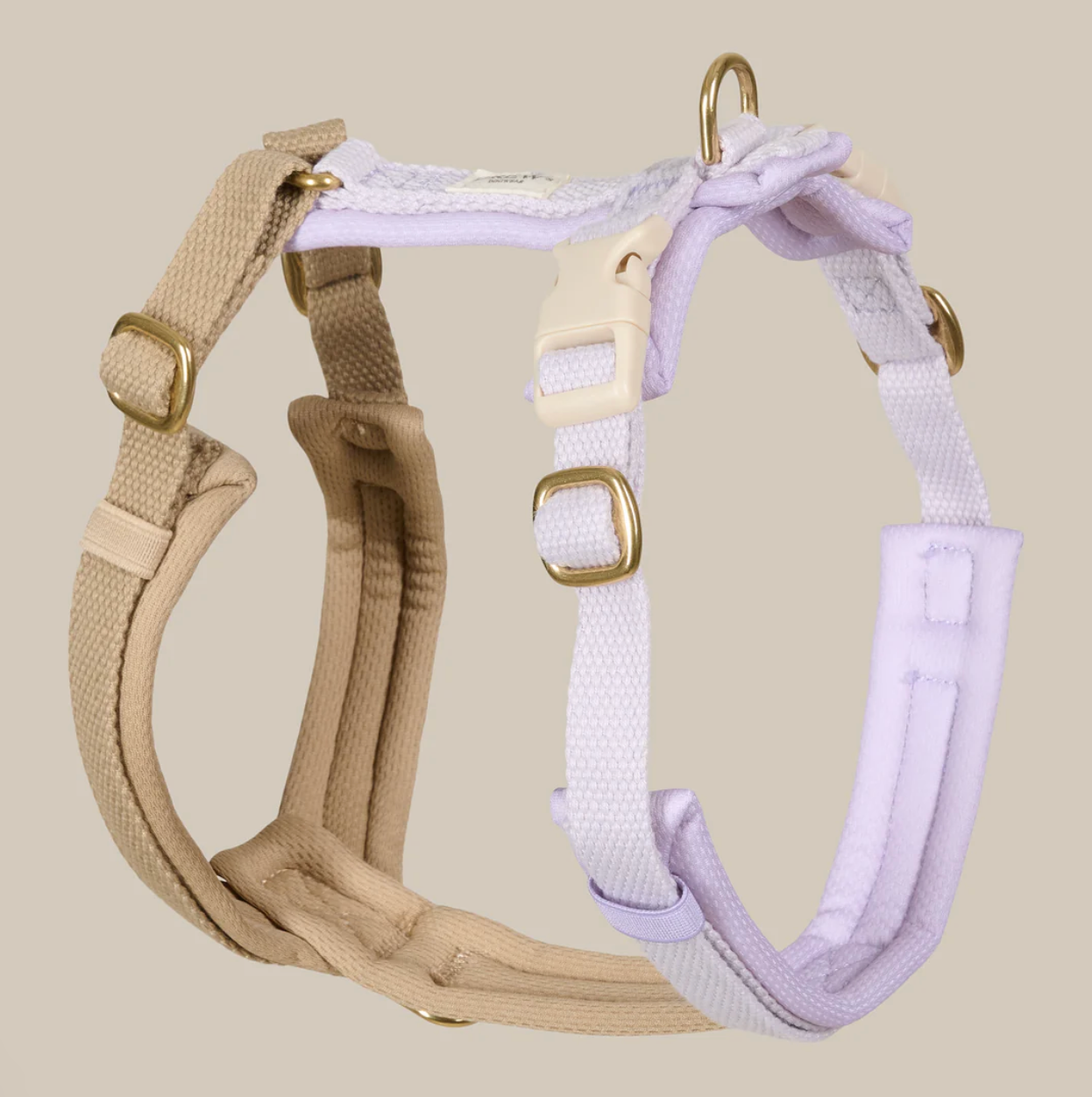 Drew's｜Soft & Adjustable Dog Harness (PRO) 襯墊胸背帶