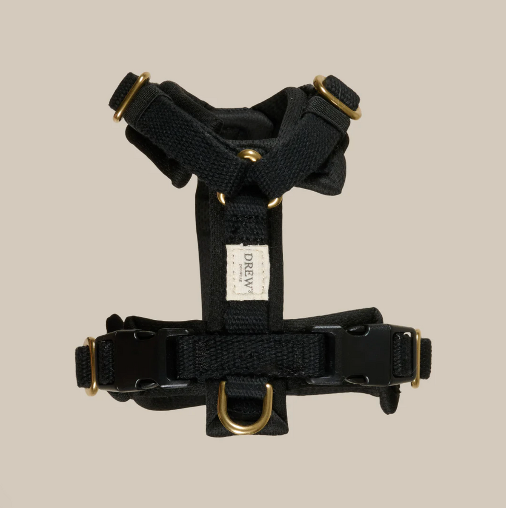 Drew's｜Soft & Adjustable Dog Harness (PRO) 襯墊胸背帶