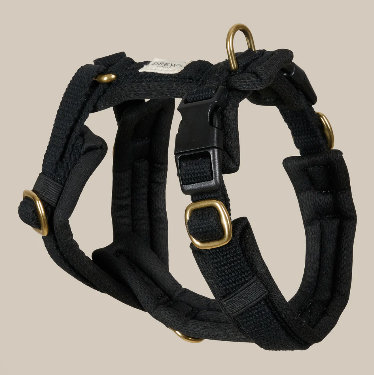 Drew's｜Soft & Adjustable Dog Harness (PRO) 襯墊胸背帶