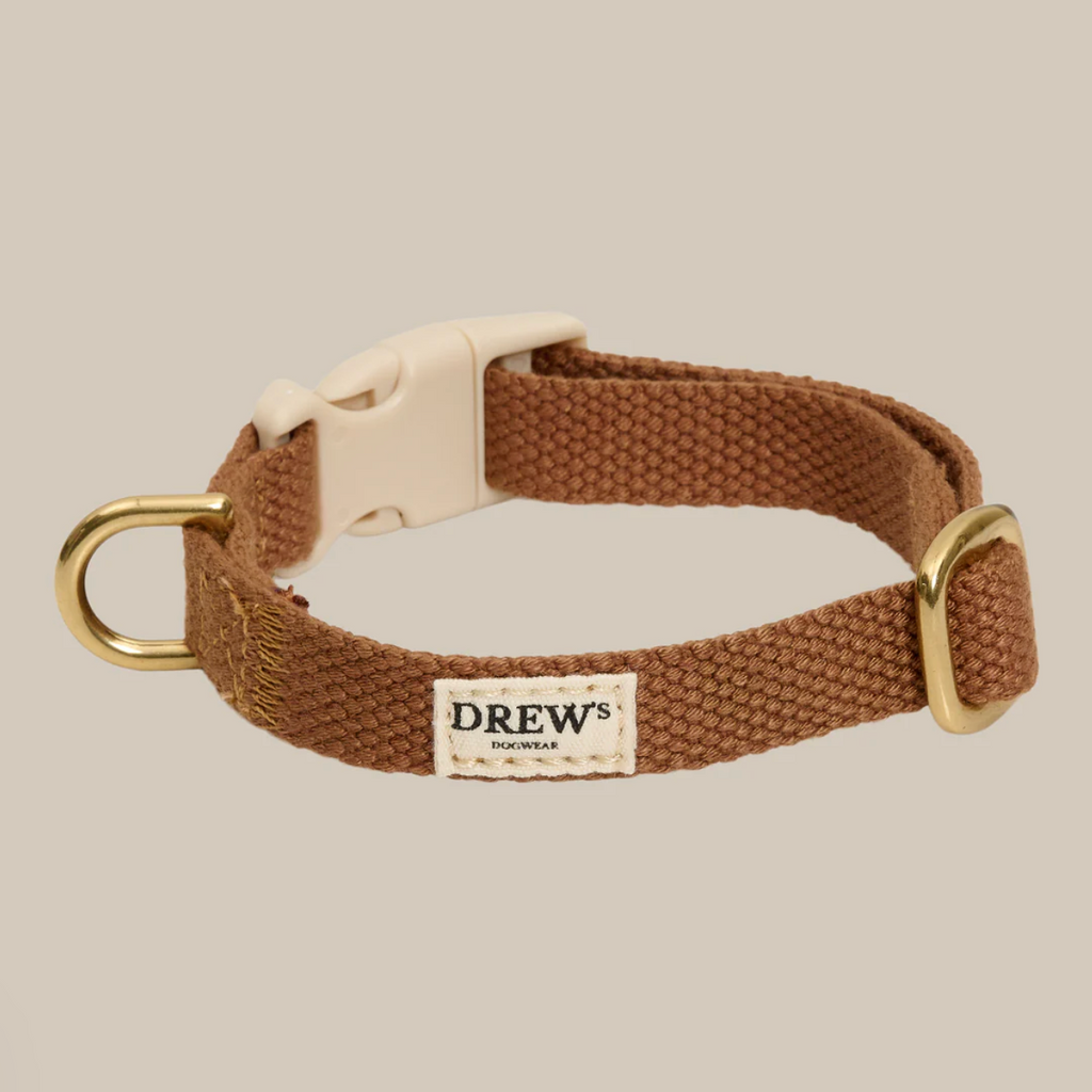 Drew's｜Lightweight and adjustable puppy collar 項圈（幼犬小型犬）