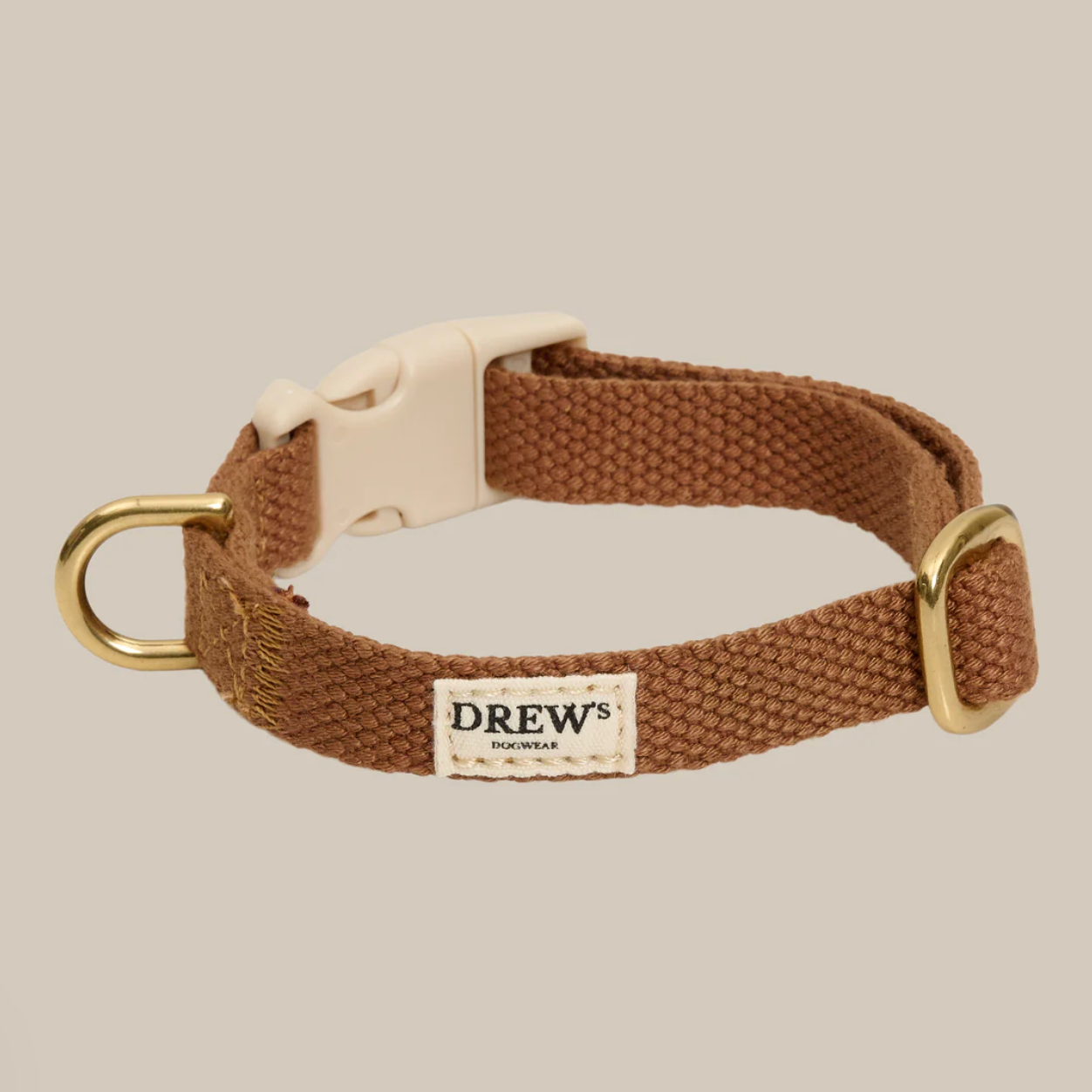 Drew's｜Lightweight and adjustable puppy collar 項圈（幼犬小型犬）