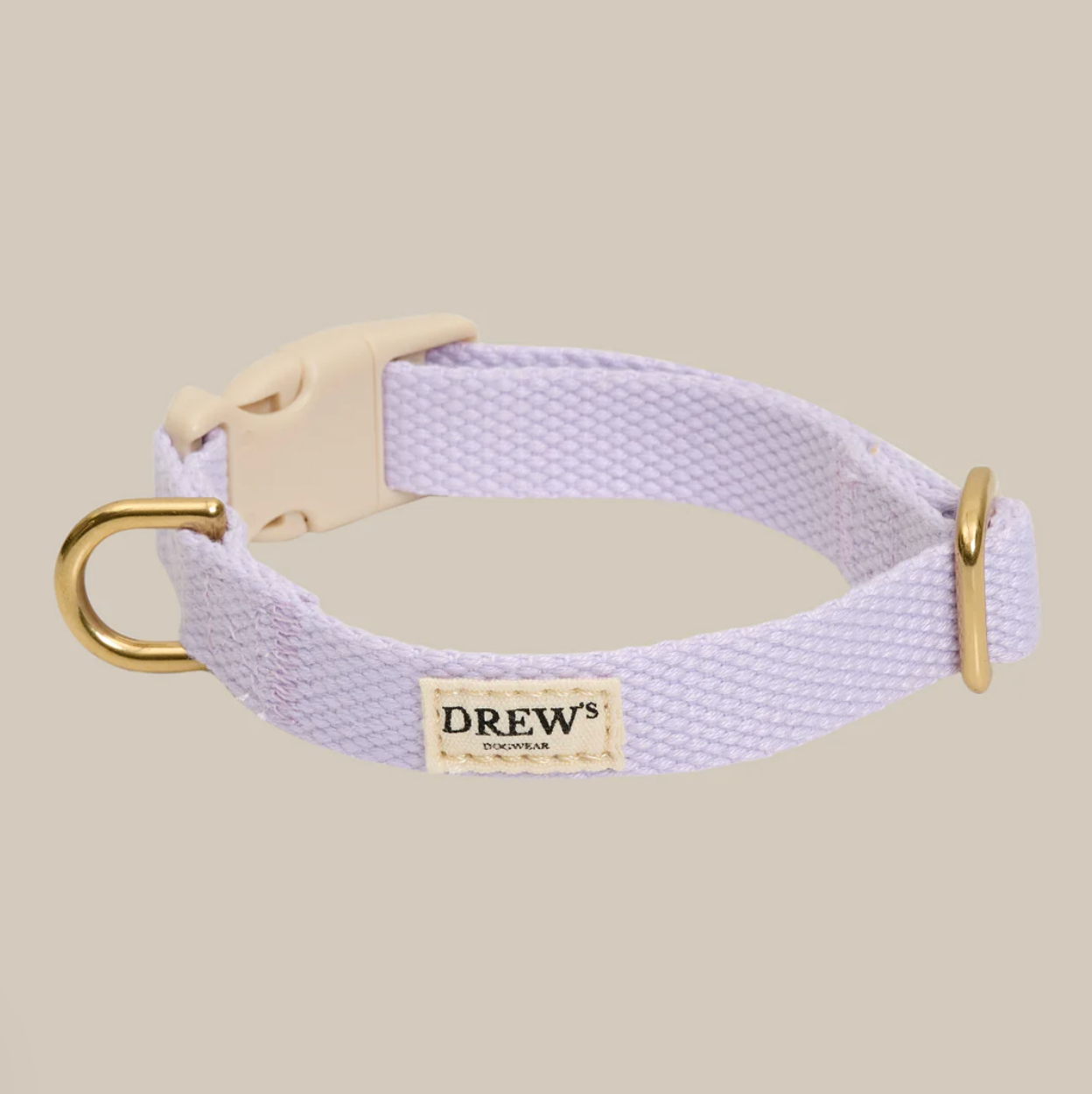 Drew's｜Lightweight and adjustable puppy collar 項圈（幼犬小型犬）