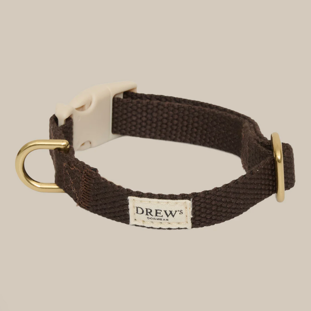 Drew's｜Lightweight and adjustable puppy collar 項圈（幼犬小型犬）