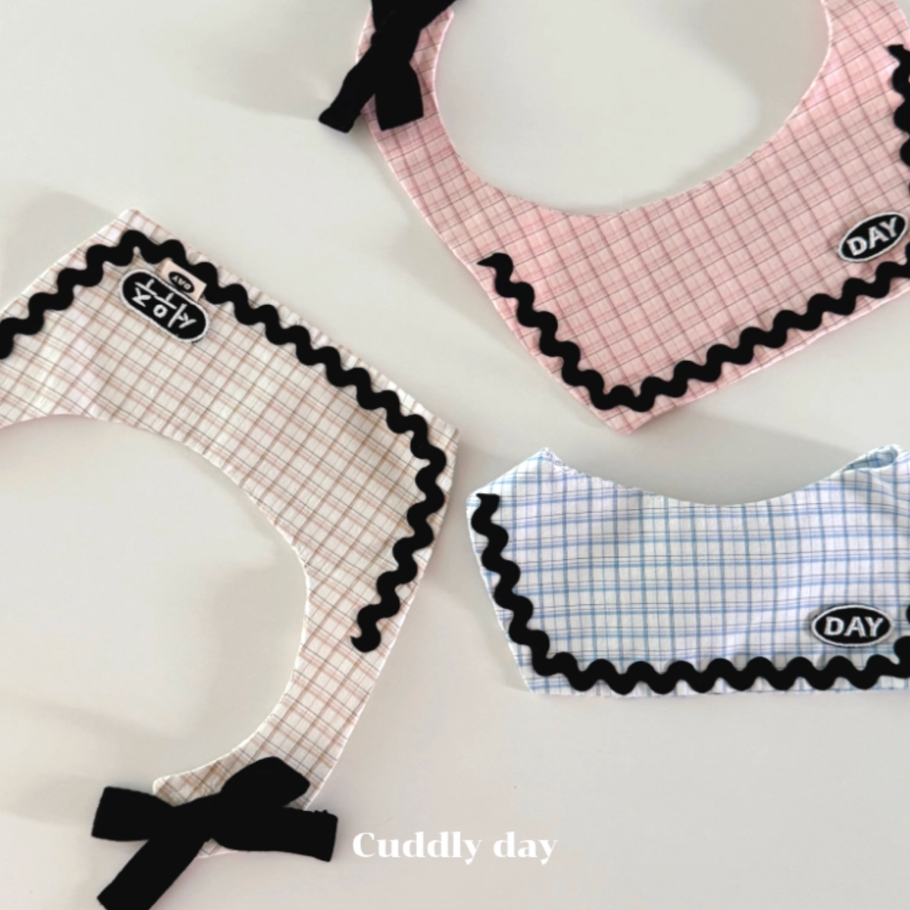 cuddlyday｜ Sailor Cape