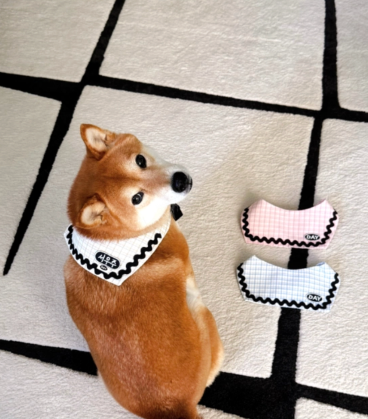 cuddlyday｜ Sailor Cape