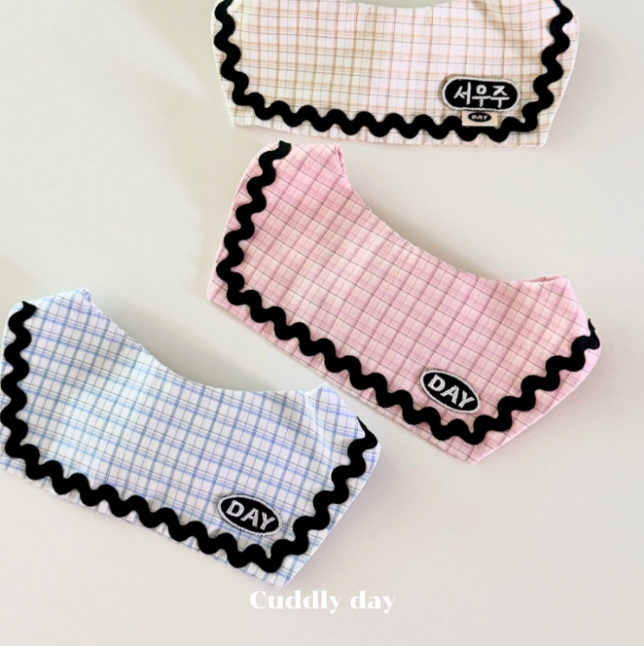 cuddlyday｜ Sailor Cape
