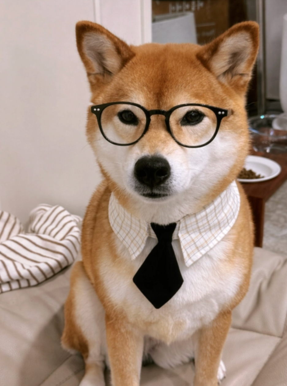 cuddlyday｜Nerdy Check Tie