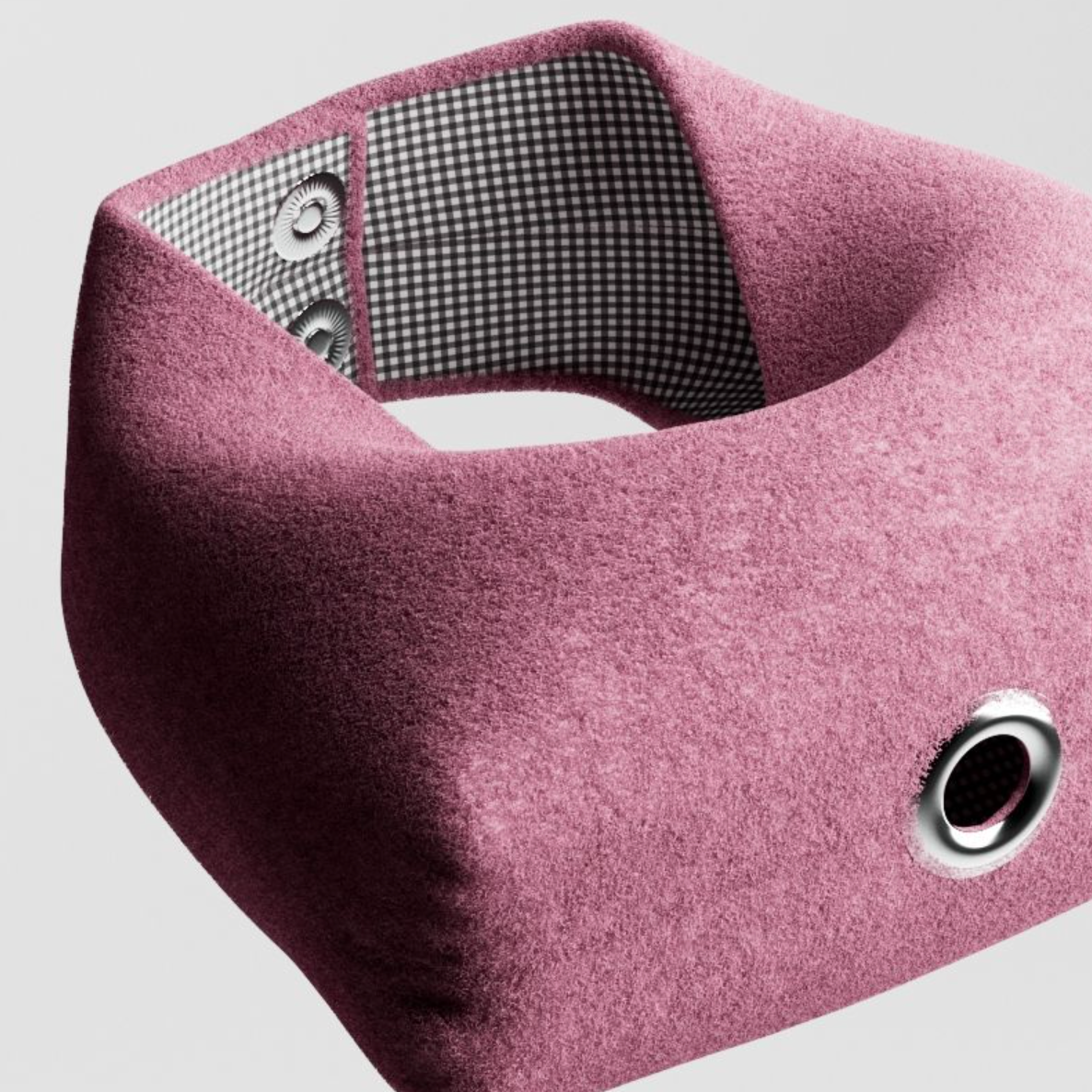 Cupigy｜Carrie Poop Bag Holder (Winter Pink)