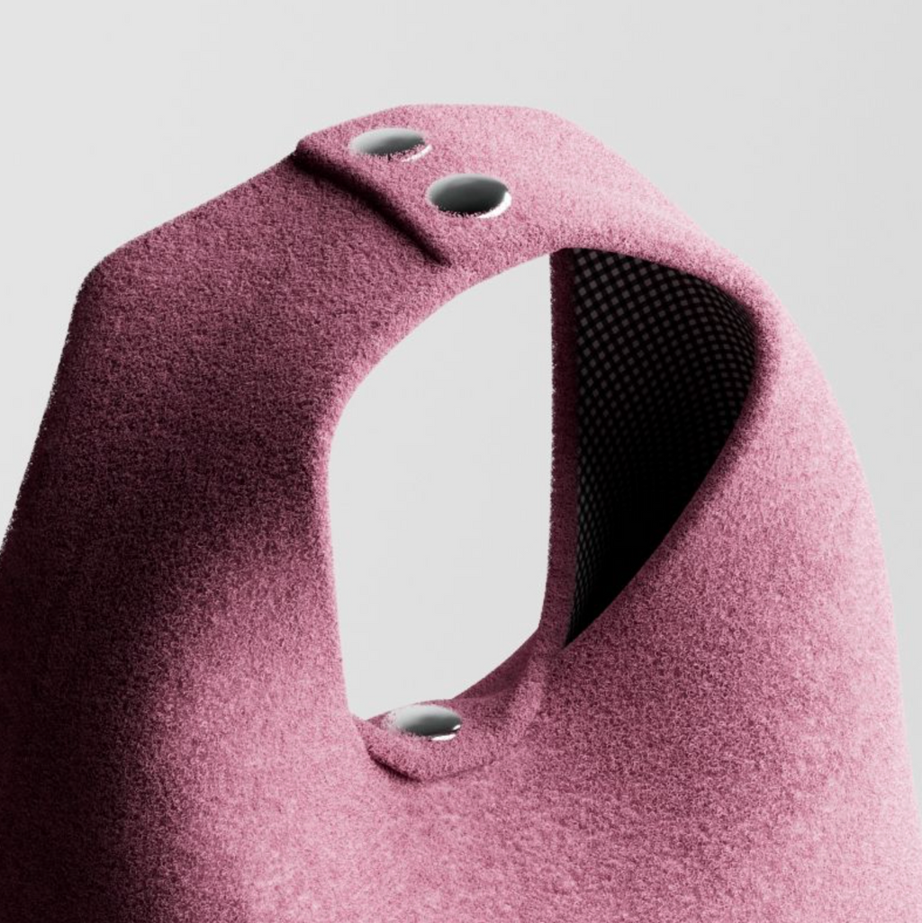 Cupigy｜Carrie Poop Bag Holder (Winter Pink)