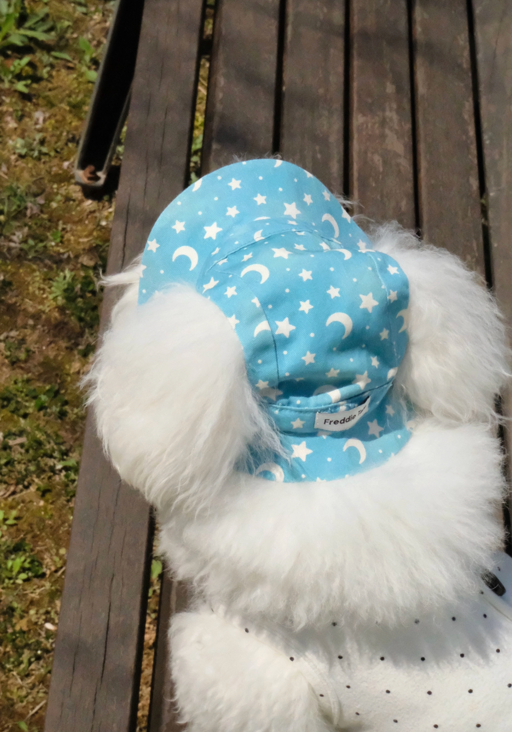 FreddieTale｜Moonlight star bucket hat 星空漁夫帽