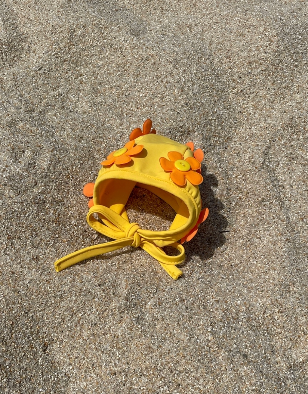 FreddieTale｜BLOOMING SWIMMING CAP 小花花復古泳帽（3色）