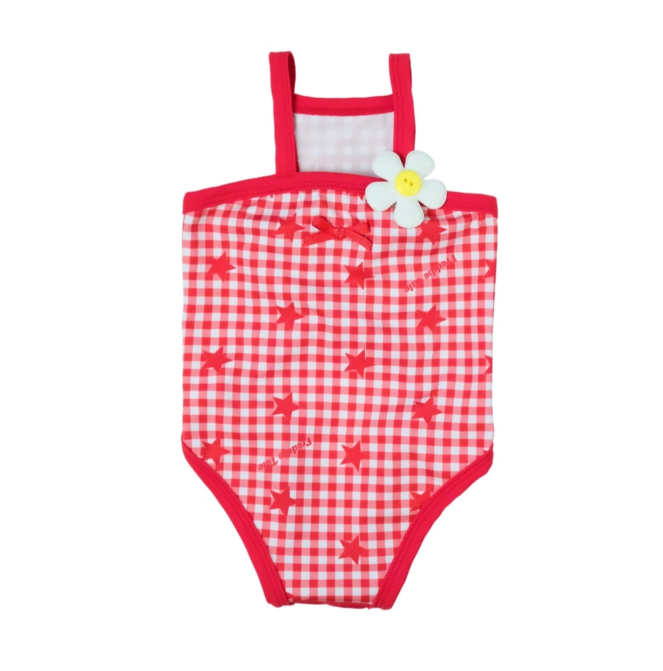 FreddieTale｜Howdy Star Monokini 西部星星連身泳衣