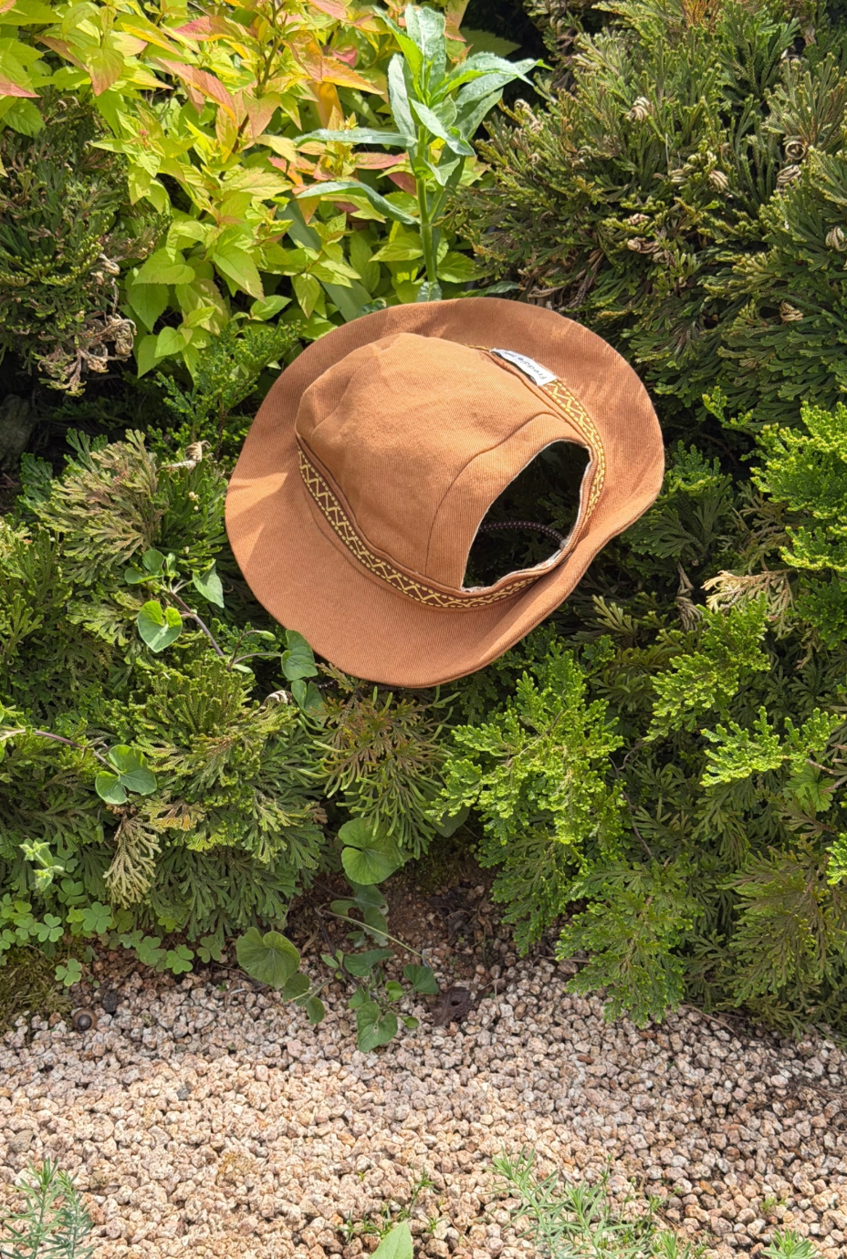 FreddieTale｜Howdy star bucket hat 西部星星漁夫帽