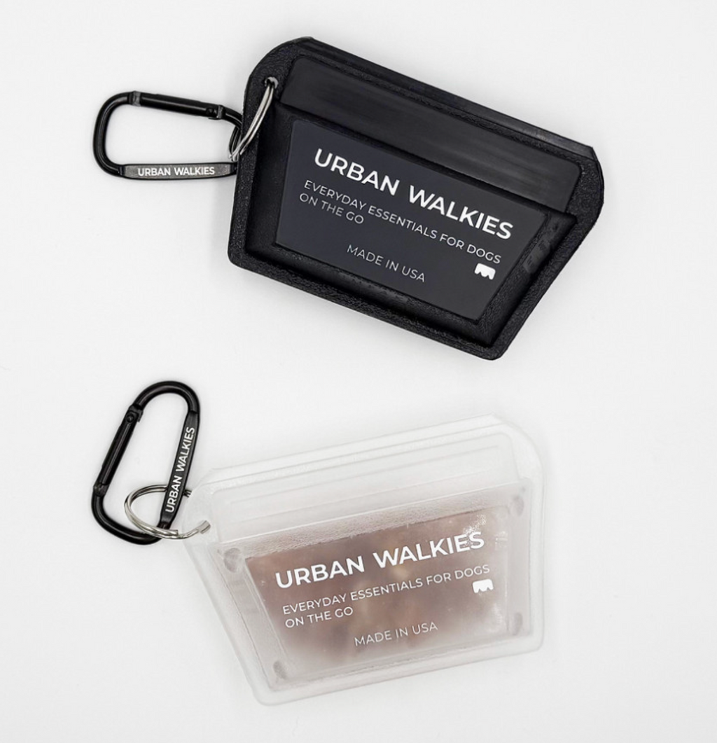 Urban Walkies｜按壓式零食包