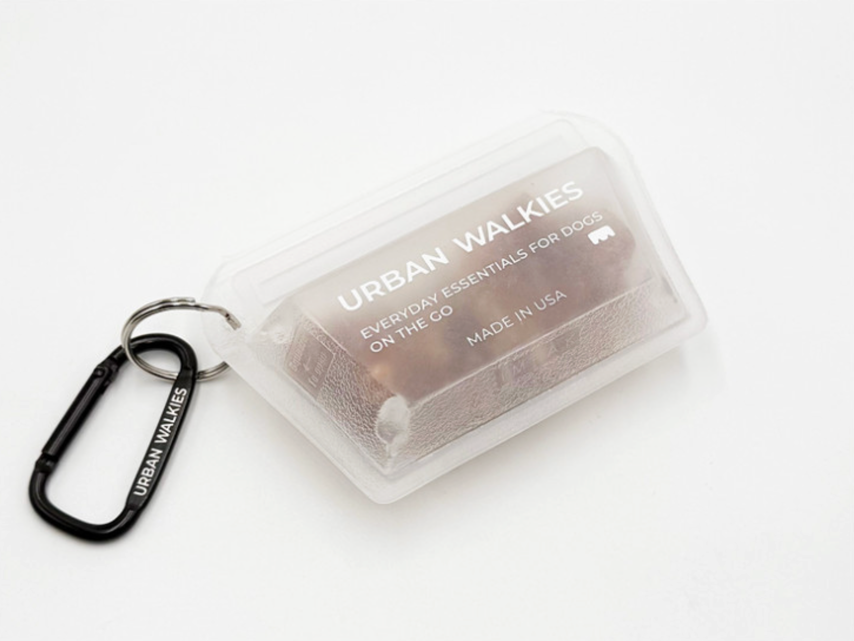 Urban Walkies｜按壓式零食包