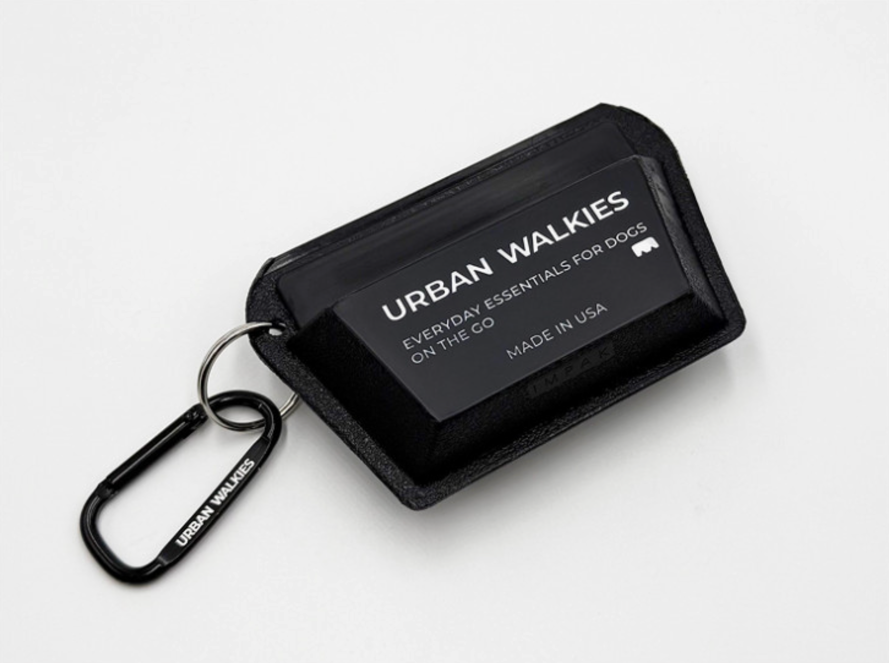 Urban Walkies｜按壓式零食包
