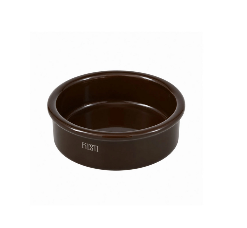 代購｜KESTI Line Bowl (Milk/Mocha/Mistblue)
