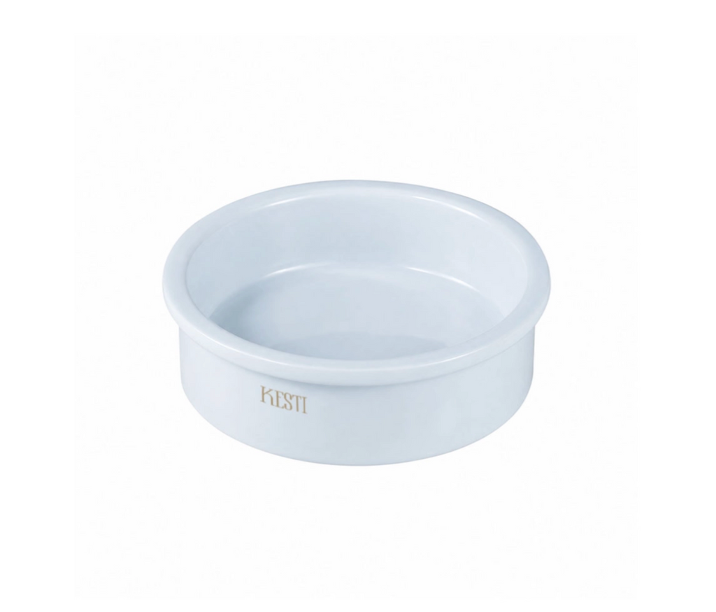 代購｜KESTI Line Bowl (Milk/Mocha/Mistblue)