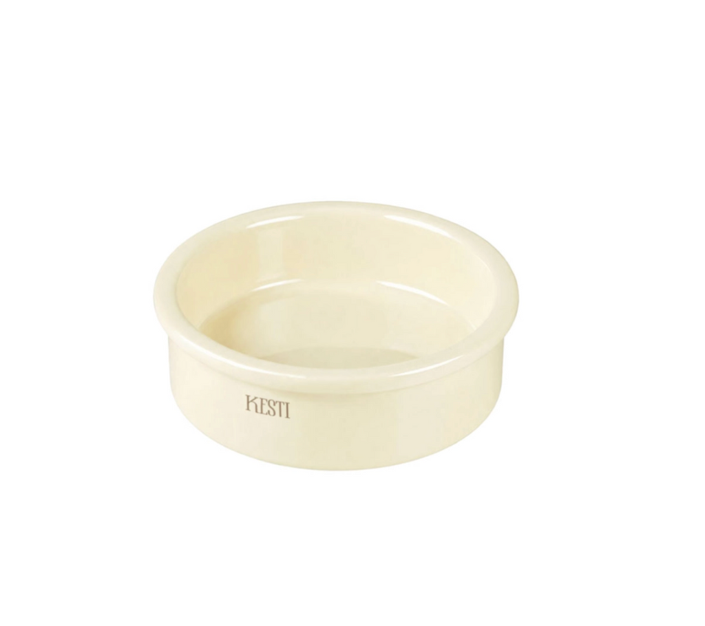 代購｜KESTI Line Bowl (Milk/Mocha/Mistblue)