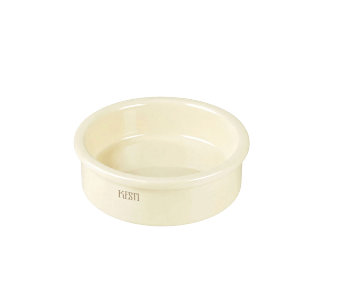 代購｜KESTI Line Bowl (Milk/Mocha/Mistblue)