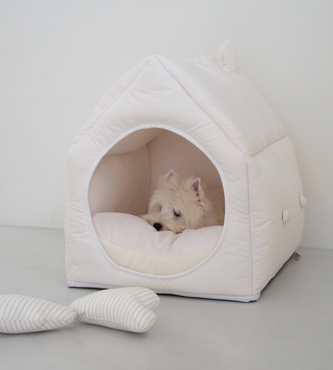 OURSLIPPU｜Informal 小屋（3色）